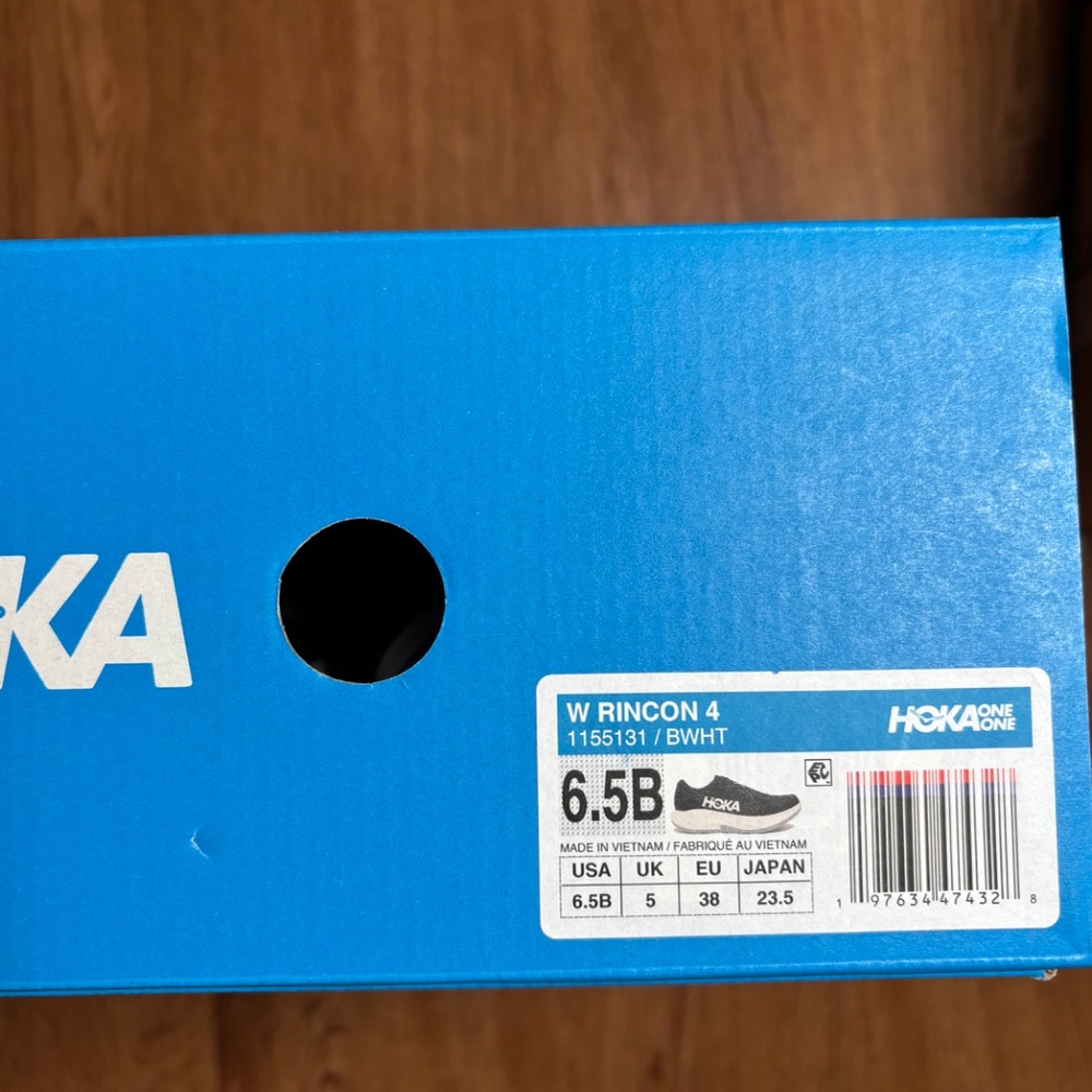 Hoka Rincon 4 - Picture 5 of 5